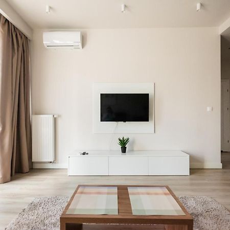 Magazynowa Classy Apartment Warschau Buitenkant foto