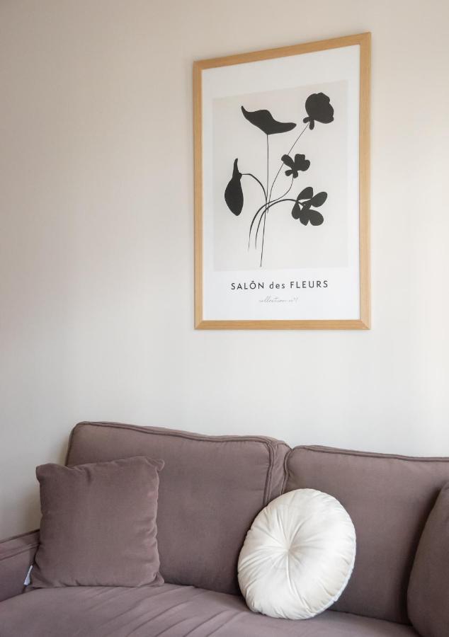 Magazynowa Classy Apartment Warschau Buitenkant foto