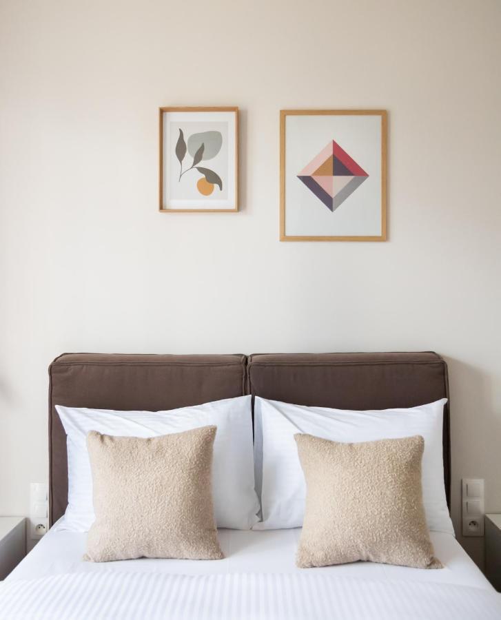 Magazynowa Classy Apartment Warschau Buitenkant foto