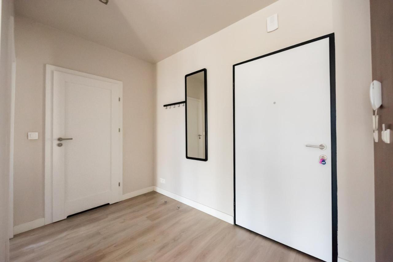 Magazynowa Classy Apartment Warschau Buitenkant foto