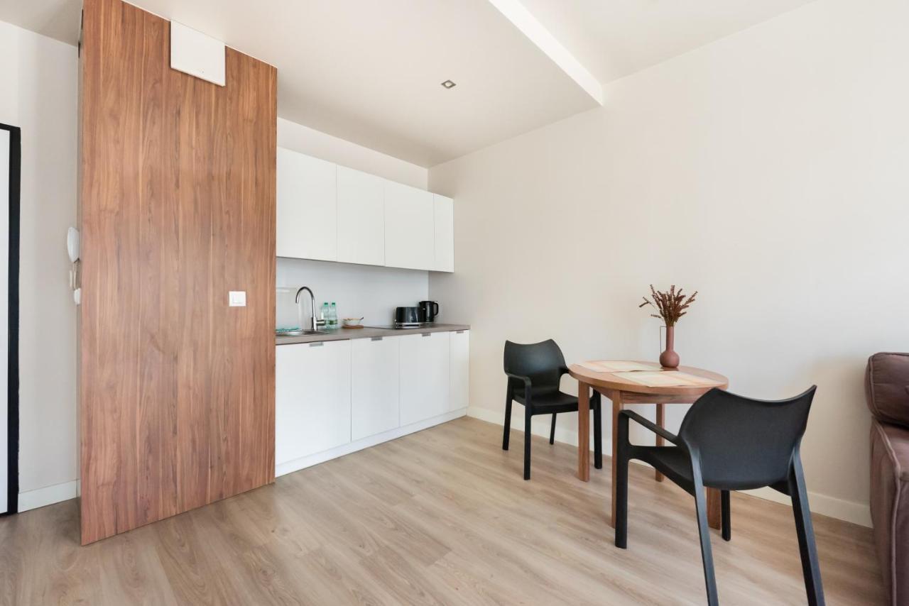 Magazynowa Classy Apartment Warschau Buitenkant foto