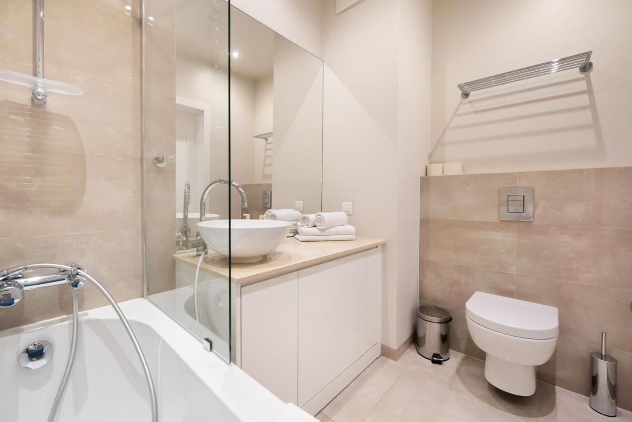 Magazynowa Classy Apartment Warschau Buitenkant foto