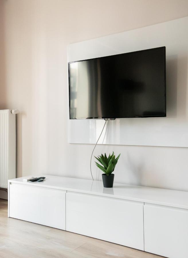 Magazynowa Classy Apartment Warschau Buitenkant foto