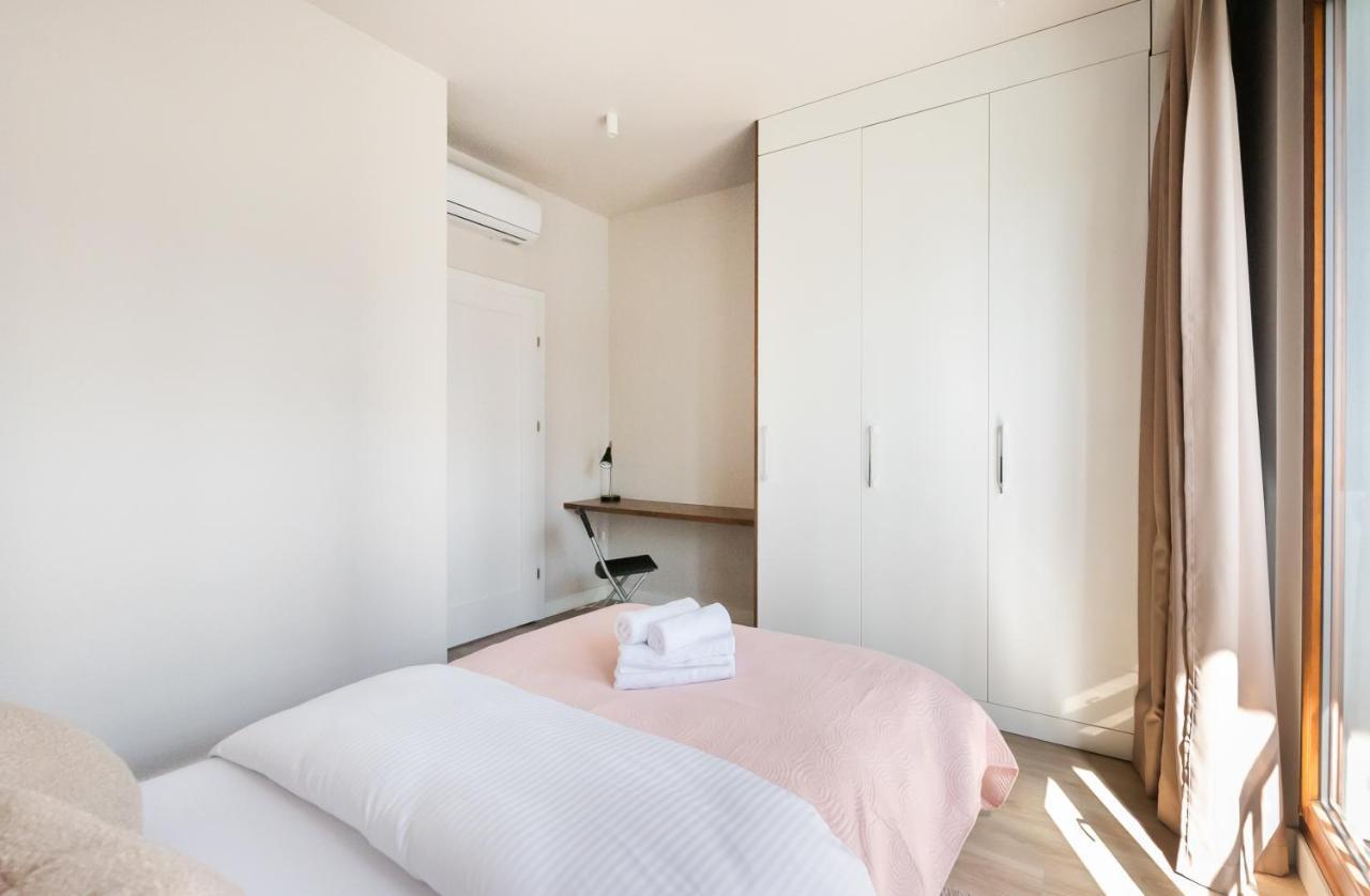 Magazynowa Classy Apartment Warschau Buitenkant foto